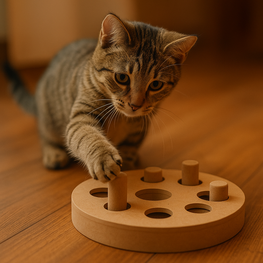 Interactive Toys