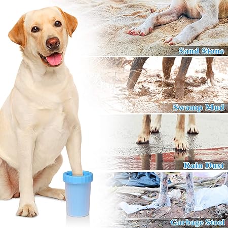 Pet Paw Cleaner Portable