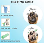 Pet Paw Cleaner Portable