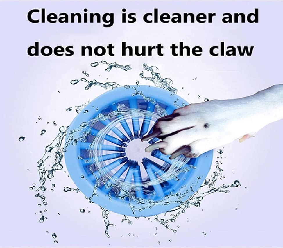 Pet Paw Cleaner Portable