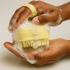 Petblush Pet Bath Brush Perfect For Cat & Dog