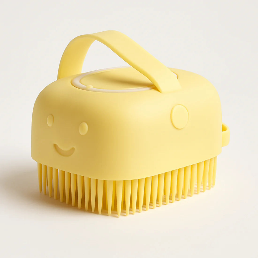 Petblush Pet Bath Brush Perfect For Cat & Dog